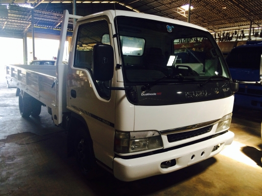 ขาย6ล้ออีซูซุ NPR เครื่องยนต์ 140แรง คอมมอลเรล รถมือสองสภาพดีจากญี่ปุ่น จดทะเบียนพร้อมใช้