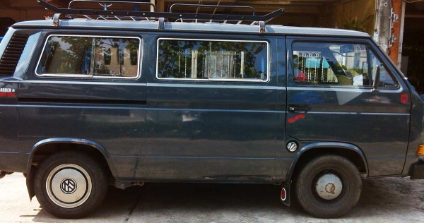 vw T3