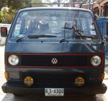 vw T3