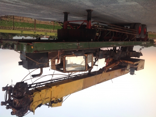 ขายเครนkobelcoสภาพสวย