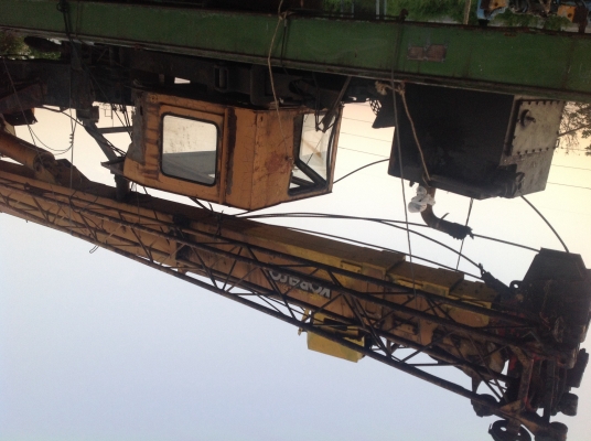 ขายเครนkobelcoสภาพสวย