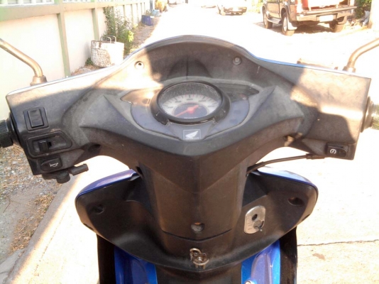 ขออนุญาติขาย HONDA WAVE 125X U-Box ตัวTOP สตาร์ทมือและเท้า โอนให้ฟรี