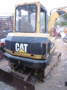 ขาย- รถขุด รถแบคโฮ ขนาดเล็ก KOMATSU PC 30-1 พร้อมตู้เก๋ง มือสองญี่ปุ่น สภาพสวย พร้อมใช้งานครับ