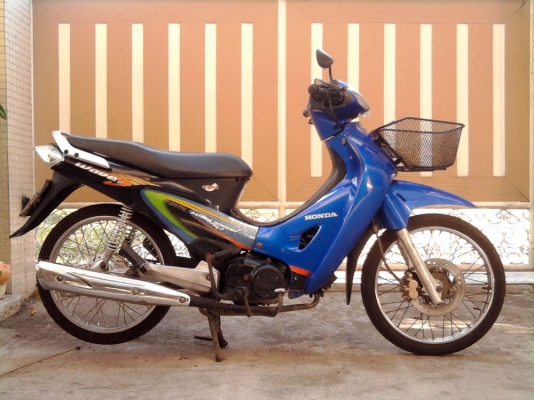 ขออนุญาติขาย HONDA WAVE 125S U-Box สตาร์ทมือและเท้า