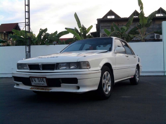 ขออนุญาติขาย MITSUBISHI GALANT VR4 2.0 โอนให้ฟรีครับ