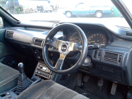 ขออนุญาติขาย MITSUBISHI GALANT VR4 2.0 โอนให้ฟรีครับ