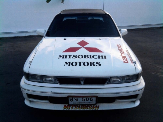 ขออนุญาติขาย MITSUBISHI GALANT VR4 2.0 โอนให้ฟรีครับ