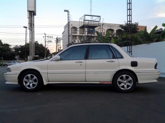ขออนุญาติขาย MITSUBISHI GALANT VR4 2.0 โอนให้ฟรีครับ