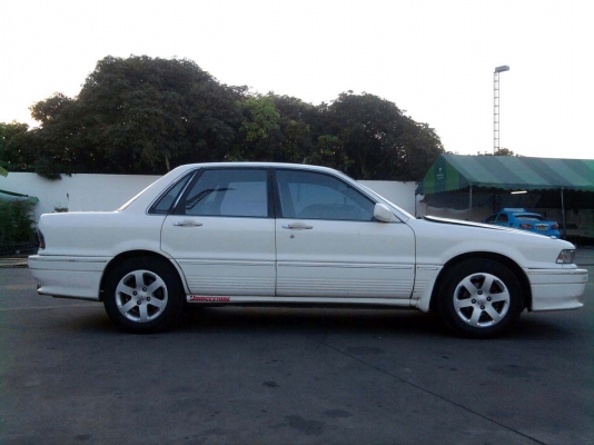 ขออนุญาติขาย MITSUBISHI GALANT VR4 2.0 โอนให้ฟรีครับ