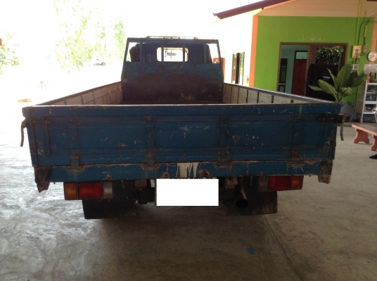 ขาย 6 ล้อ TOYOTA DAINA เครื่อง 115 แรงแน่นไม่หลวม เกียร์สั้น คัสซีสวยตลอดเส้น กระบะปูพื้นเหล็กเรียบร้อย ทะเบียนพร้อมโอน ราคาต่อรองได้