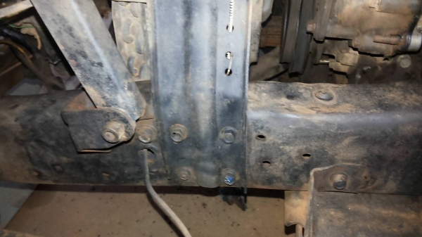 ***ขายแล้วครับขอบคุณ Truck2hand ขาย6ล้อสภาพดีราคาเบาๆ MITSU CANTER FE449TA 115 ห้างแท้ปี38 เครื่องเดิมเกียร์ใหญ่ เกียร์ยาว เครื่อง4D34 115HP เครื่องดีแน่นๆแห้งดีไม่เยิ้ม เกียร์J 6เกียร์เฟืองช้า ช่วงล่างเดิม คัสซีสวยไม่ปะไม่ดาม กระบะพื้นเหล้กตีนเป็ด คอกเหล