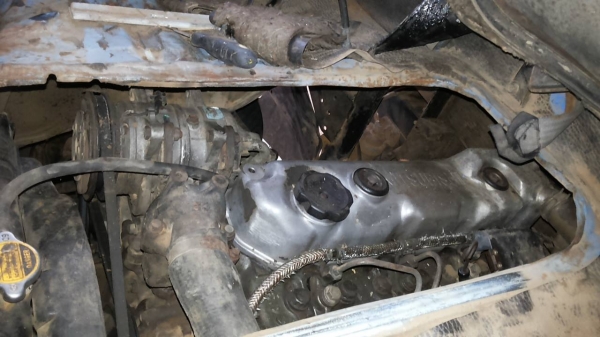 ***ขายแล้วครับขอบคุณ Truck2hand ขาย6ล้อสภาพดีราคาเบาๆ MITSU CANTER FE449TA 115 ห้างแท้ปี38 เครื่องเดิมเกียร์ใหญ่ เกียร์ยาว เครื่อง4D34 115HP เครื่องดีแน่นๆแห้งดีไม่เยิ้ม เกียร์J 6เกียร์เฟืองช้า ช่วงล่างเดิม คัสซีสวยไม่ปะไม่ดาม กระบะพื้นเหล้กตีนเป็ด คอกเหล