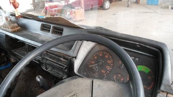 ***ขายแล้วครับขอบคุณ Truck2hand ขาย6ล้อสภาพดีราคาเบาๆ MITSU CANTER FE449TA 115 ห้างแท้ปี38 เครื่องเดิมเกียร์ใหญ่ เกียร์ยาว เครื่อง4D34 115HP เครื่องดีแน่นๆแห้งดีไม่เยิ้ม เกียร์J 6เกียร์เฟืองช้า ช่วงล่างเดิม คัสซีสวยไม่ปะไม่ดาม กระบะพื้นเหล้กตีนเป็ด คอกเหล