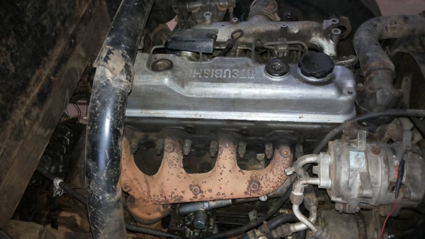 ***ขายแล้วครับขอบคุณ Truck2hand ขาย6ล้อสภาพดีราคาเบาๆ MITSU CANTER FE449TA 115 ห้างแท้ปี38 เครื่องเดิมเกียร์ใหญ่ เกียร์ยาว เครื่อง4D34 115HP เครื่องดีแน่นๆแห้งดีไม่เยิ้ม เกียร์J 6เกียร์เฟืองช้า ช่วงล่างเดิม คัสซีสวยไม่ปะไม่ดาม กระบะพื้นเหล้กตีนเป็ด คอกเหล