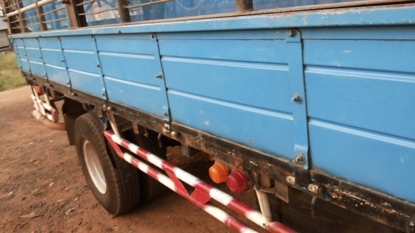 ***ขายแล้วครับขอบคุณ Truck2hand ขาย6ล้อสภาพดีราคาเบาๆ MITSU CANTER FE449TA 115 ห้างแท้ปี38 เครื่องเดิมเกียร์ใหญ่ เกียร์ยาว เครื่อง4D34 115HP เครื่องดีแน่นๆแห้งดีไม่เยิ้ม เกียร์J 6เกียร์เฟืองช้า ช่วงล่างเดิม คัสซีสวยไม่ปะไม่ดาม กระบะพื้นเหล้กตีนเป็ด คอกเหล