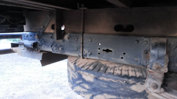 ***ขายแล้วครับขอบคุณ Truck2hand ขาย6ล้อสภาพดีราคาเบาๆ MITSU CANTER FE449TA 115 ห้างแท้ปี38 เครื่องเดิมเกียร์ใหญ่ เกียร์ยาว เครื่อง4D34 115HP เครื่องดีแน่นๆแห้งดีไม่เยิ้ม เกียร์J 6เกียร์เฟืองช้า ช่วงล่างเดิม คัสซีสวยไม่ปะไม่ดาม กระบะพื้นเหล้กตีนเป็ด คอกเหล