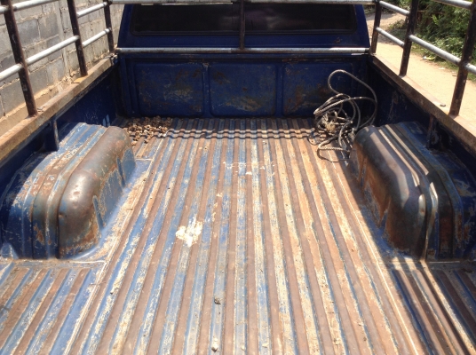 ขาย TOYOTA HERO 2.45D จดทะเบียนปี 33 มีวัดรอบ 2 ไมล์ คัสซีสวย เครื่องแน่น มีคอมแอร์ ล้อแม็กยางเต็ม ลอนกระบะยังสวยอยู่ มีคอกเหล็กให้ด้วย ทะบียนพร้อมโอนครับ ราคาคุยกันได้