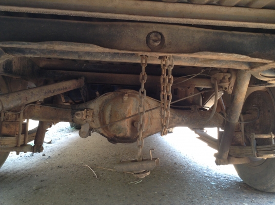 ขาย TOYOTA HERO 2.45D จดทะเบียนปี 33 มีวัดรอบ 2 ไมล์ คัสซีสวย เครื่องแน่น มีคอมแอร์ ล้อแม็กยางเต็ม ลอนกระบะยังสวยอยู่ มีคอกเหล็กให้ด้วย ทะบียนพร้อมโอนครับ ราคาคุยกันได้