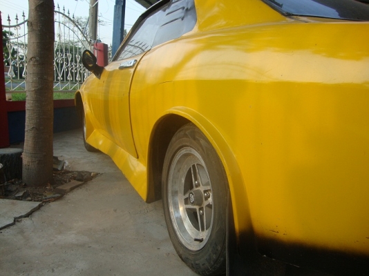 ขออนุญาตขายTOYOTA  celica ta 22ทะเบียนโอน พรบ.ขาดปี56