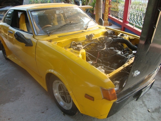 ขออนุญาตขายTOYOTA  celica ta 22ทะเบียนโอน พรบ.ขาดปี56