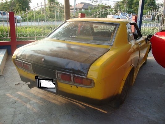 ขออนุญาตขายTOYOTA  celica ta 22ทะเบียนโอน พรบ.ขาดปี56