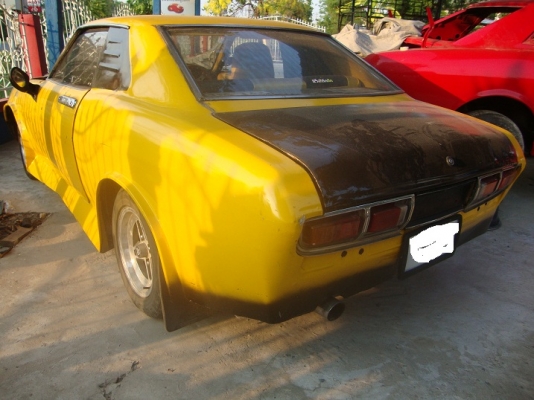 ขออนุญาตขายTOYOTA  celica ta 22ทะเบียนโอน พรบ.ขาดปี56