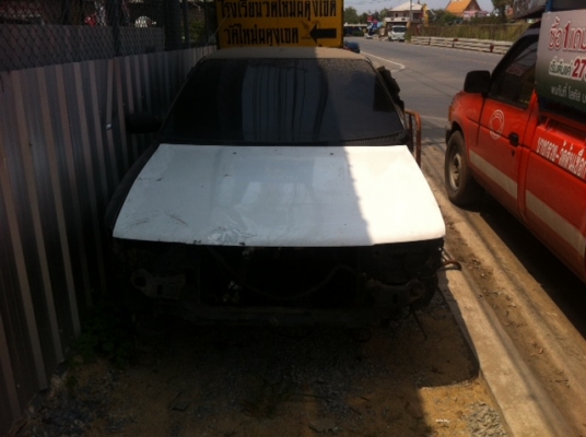 ขายซากรถโตโยต้าโดเรมอน(ราคาคุยกันได้)