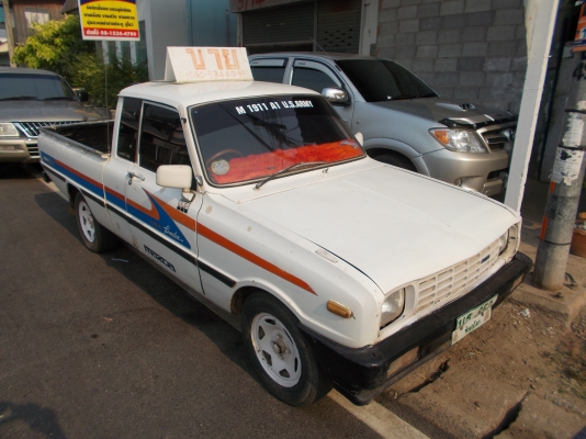 ขายมาสด้าน้อย 55,000 ปี 91 เครื่องดี  ขับได้ปกติ ทะเบียน58