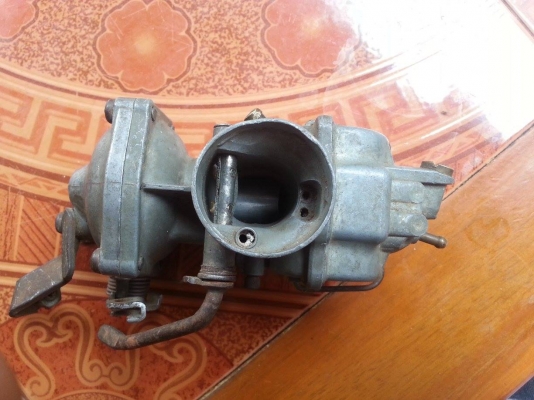 >>>> คาบูผ้าปั้ม CD125 >>>> คาบูผ้าปั้ม CD125