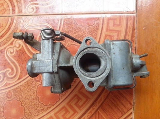 >>>> คาบูผ้าปั้ม CD125 >>>> คาบูผ้าปั้ม CD125