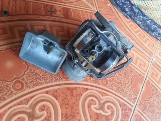 >>>> คาบูผ้าปั้ม CD125 >>>> คาบูผ้าปั้ม CD125