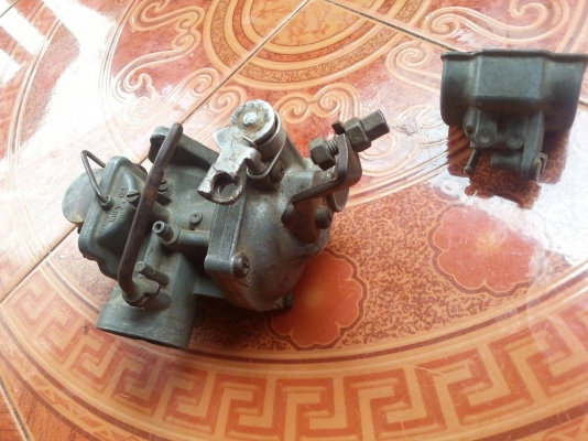 >>>> คาบูผ้าปั้ม CD125 >>>> คาบูผ้าปั้ม CD125