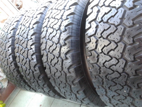 Silverstone 265/70/16 AT117 ปลายปี10 สภาพสวยๆ 1ชุด Silverstone 265/70/16 AT117 ปลายปี10 สภาพสวยๆ 1ชุด