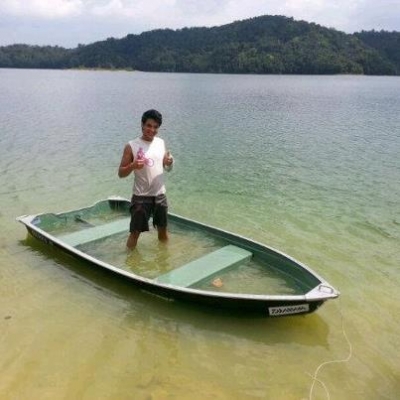 เรืออลูมิเนียม Etamax Barra35