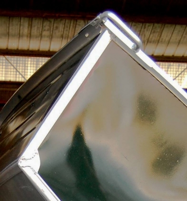 เรืออลูมิเนียม Etamax Barra35