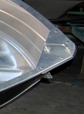 เรืออลูมิเนียม Etamax Barra35