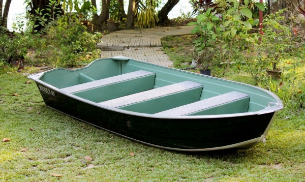 เรืออลูมิเนียม Etamax Barra35