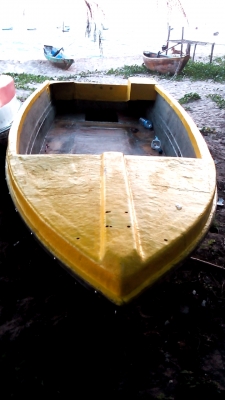 ขายเรือไฟเบอร์ 14 ฟุ๊ต