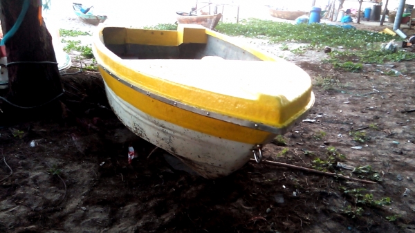 ขายเรือไฟเบอร์ 14 ฟุ๊ต