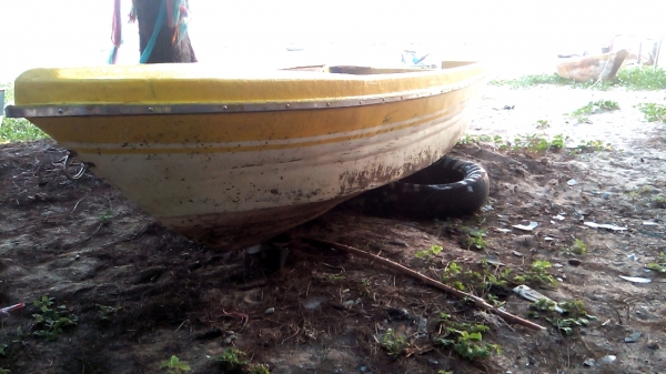 ขายเรือไฟเบอร์ 14 ฟุ๊ต