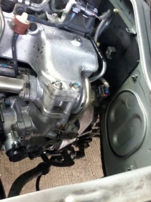 ขายตู้ hiace commuter D4D ปี 2007 รถบ้านสวยๆ 740,000