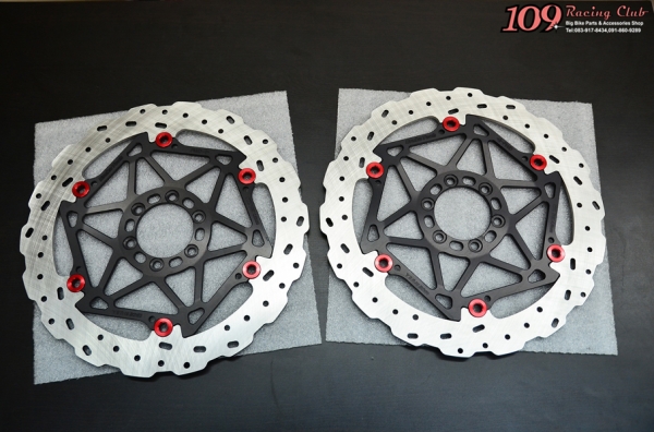 ขายจานเบรคหน้า BrakeTech For Ducati M795 Aprilia KTM