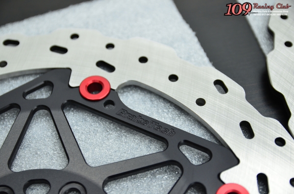 ขายจานเบรคหน้า BrakeTech For Ducati M795 Aprilia KTM