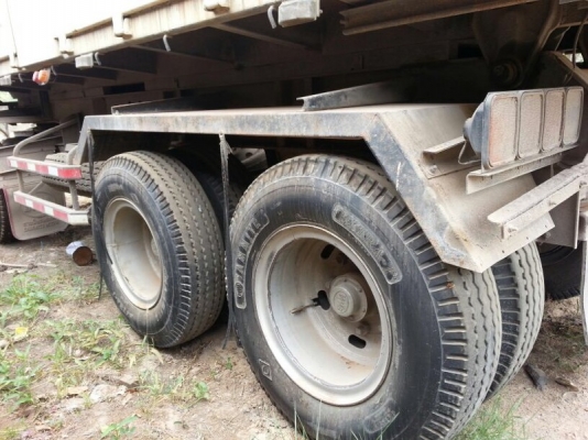 รถฮีโน่ 10 ล้อดั้ม 380 แรงม้า ปี 55  ( ขายแม่ลูก )  ( รถวิ่ง 9x,xxx กม. )  สนใจติดต่อ 081 - 6079515