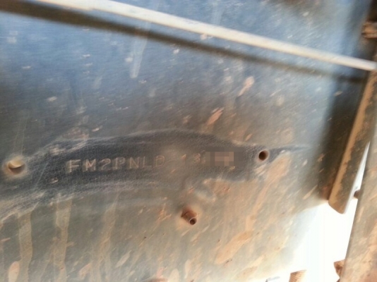 รถฮีโน่ 10 ล้อดั้ม 380 แรงม้า ปี 55  ( ขายแม่ลูก )  ( รถวิ่ง 9x,xxx กม. )  สนใจติดต่อ 081 - 6079515