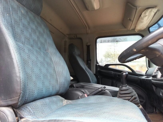 รถฮีโน่ 10 ล้อดั้ม 380 แรงม้า ปี 55  ( ขายแม่ลูก )  ( รถวิ่ง 9x,xxx กม. )  สนใจติดต่อ 081 - 6079515