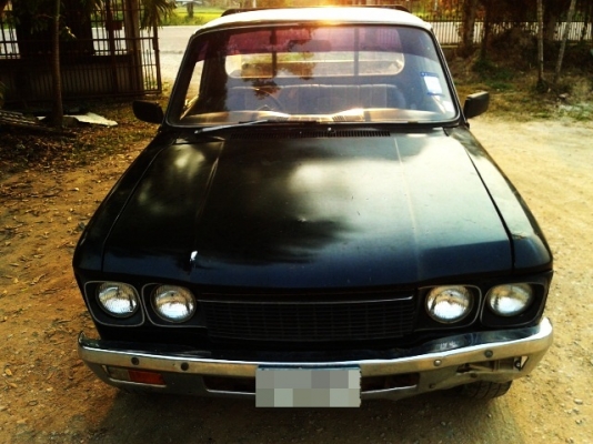 ขาย ISUZU KB20 เบนซิน ช่วงสั้นตัวหายาก ใครหาอยู่รีบเลย