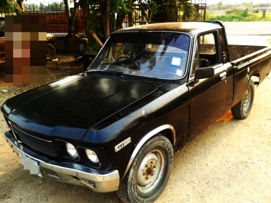 ขาย ISUZU KB20 เบนซิน ช่วงสั้นตัวหายาก ใครหาอยู่รีบเลย