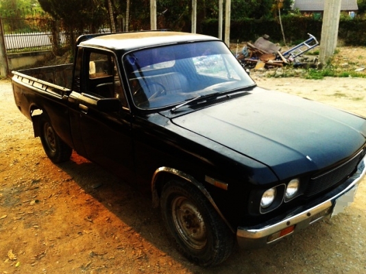 ขาย ISUZU KB20 เบนซิน ช่วงสั้นตัวหายาก ใครหาอยู่รีบเลย