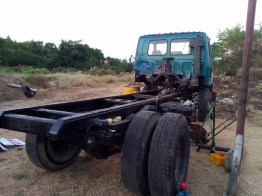 ขายหกล้อดัม เครื่อง wo6e  ขายไปอุบล